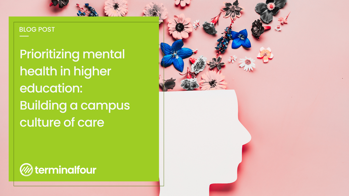 Mental health is key to student success and institutional reputation. The 2025 EDUCAUSE Horizon Action Plan outlines how universities can take a proactive approach. For marketers, this means integrating mental health into branding, digital content, and recruitment strategies.