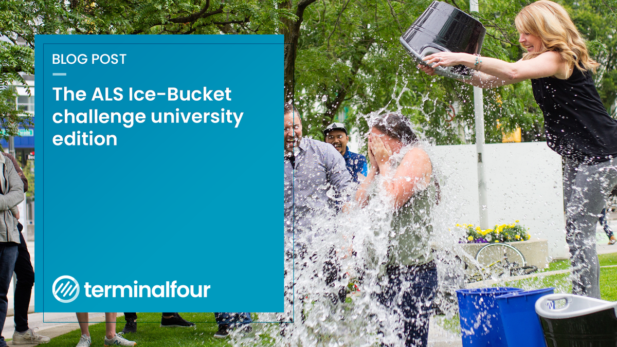 #IceBucketChallenge