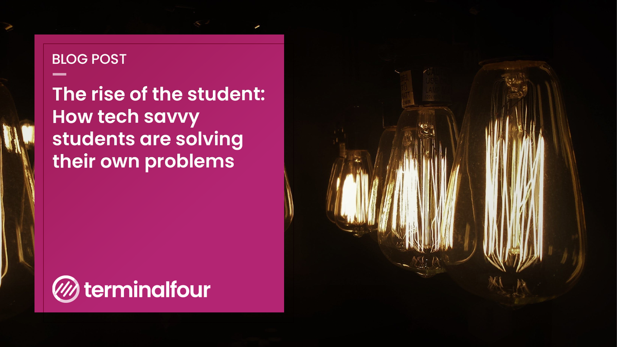 How innovative students are coming up with solutions to common university problems 