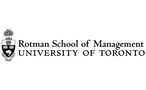 Rotman School School Business - University of Toronto Logo