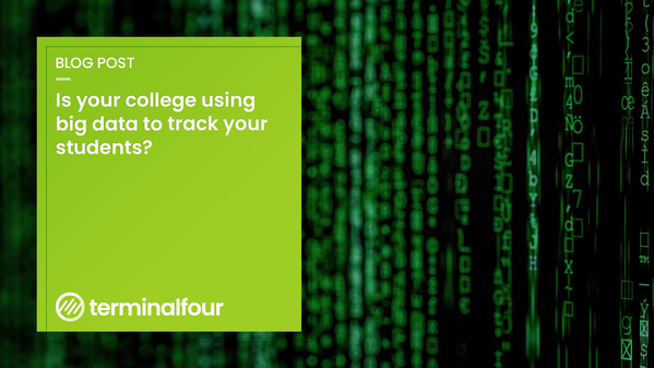 Can you follow your students' journeys from beginning to end?