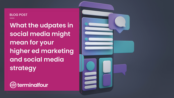 Spring is here, and so is a fresh wave of social media change. From TikTok’s fate in the US to universities departing X, our team has compiled the top ten developments you need to know about this quarter.