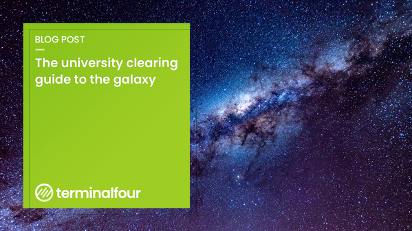 How to get your university noticed when clearing rolls around