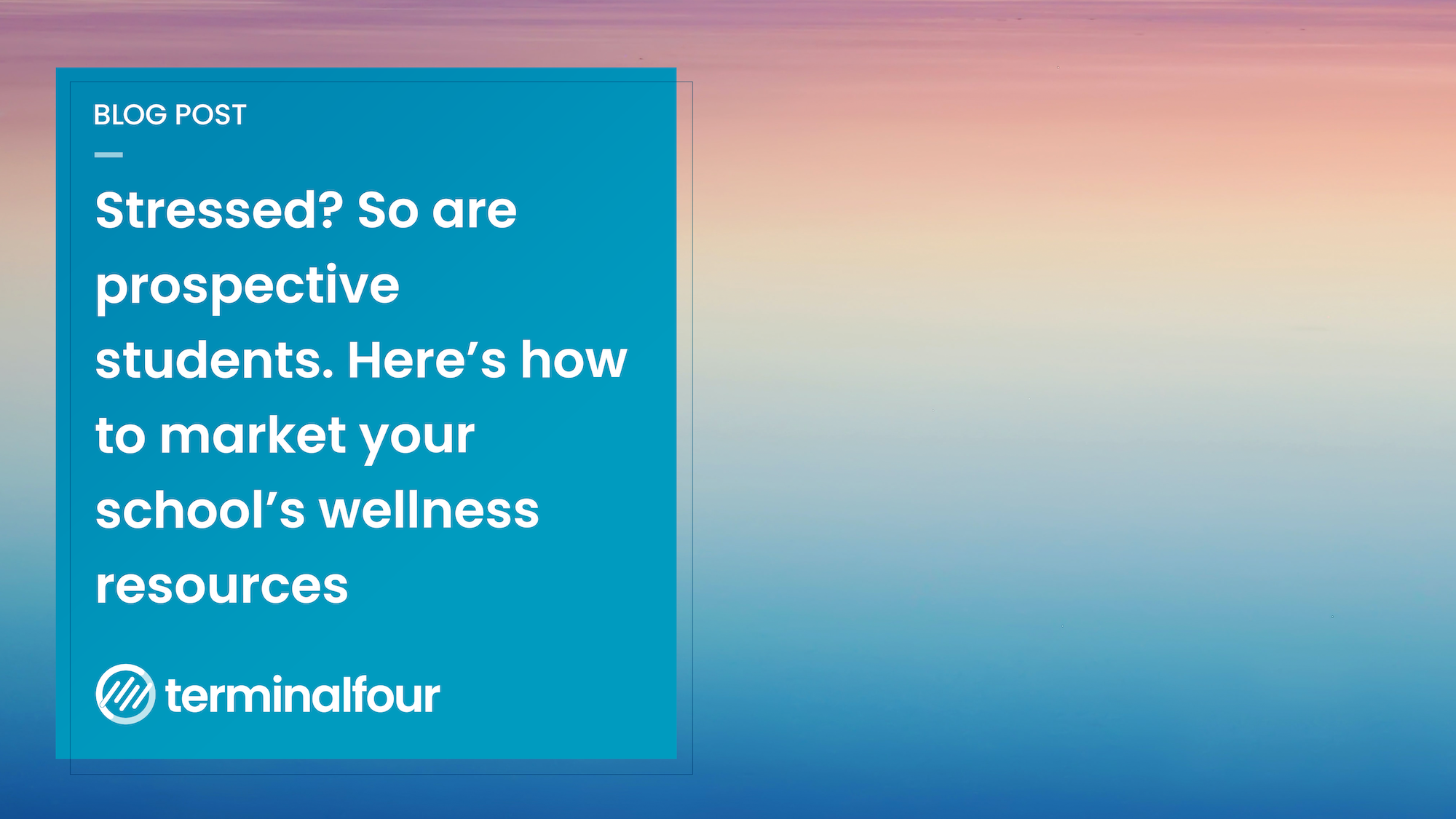 7 steps to promote Campus Wellness