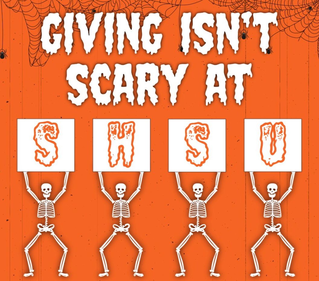 Marketing Halloween at higher education