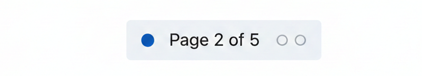 Reducing UI and UX friction