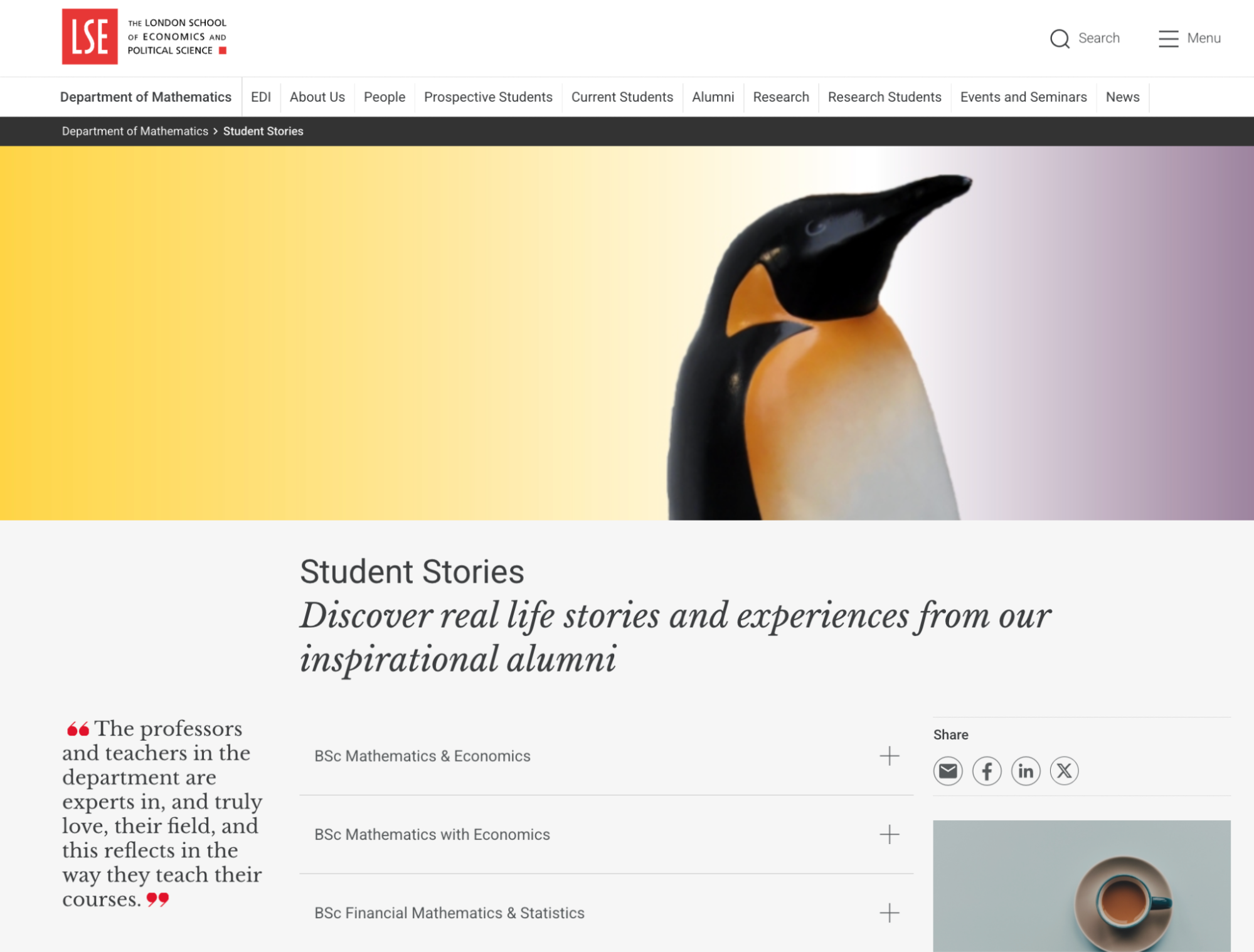 alumni in student recruitment