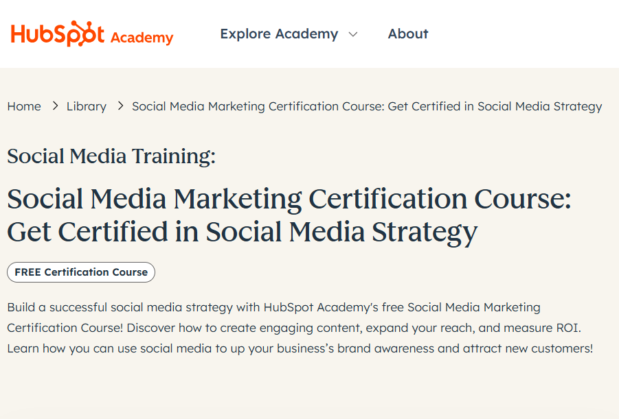 digital marketing skills for higher ed