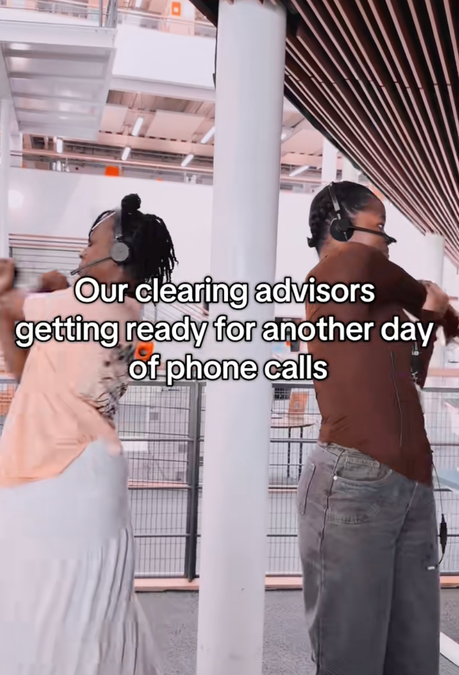 higher education clearing 2026 examples